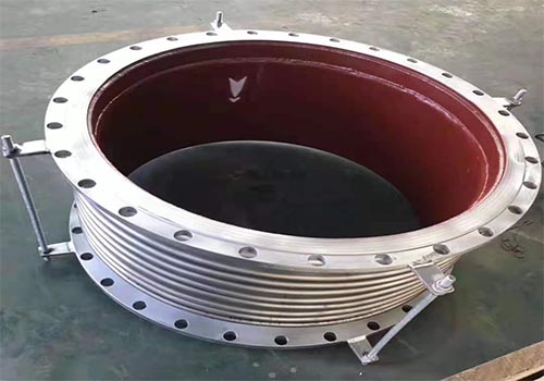 JZW型軸向外壓式波紋補償器